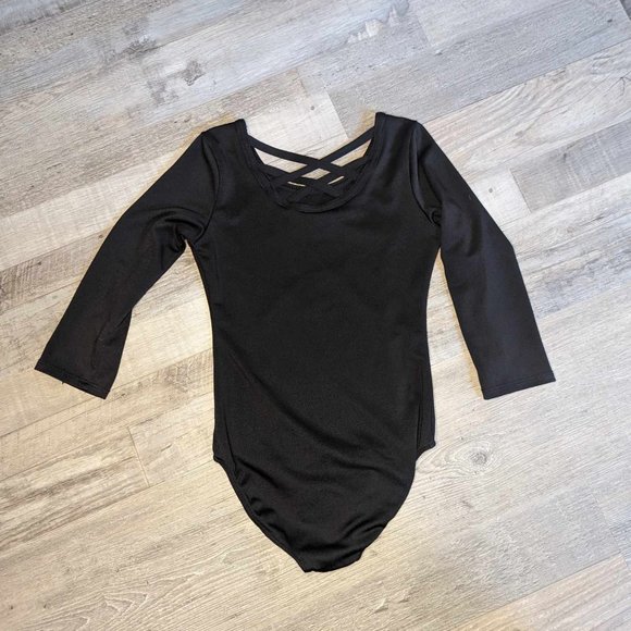 Capezio Future Star Leotard * Size Child Medium (7/8) - Picture 2 of 5